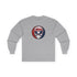 Grateful Dead - Washington Nationals Grateful Dead Long Sleeve Tee - MLB - StealieShop